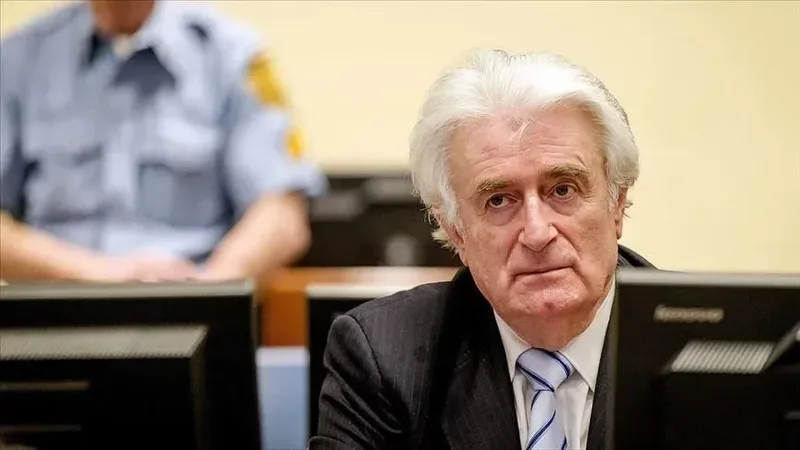 Karadzic nova
