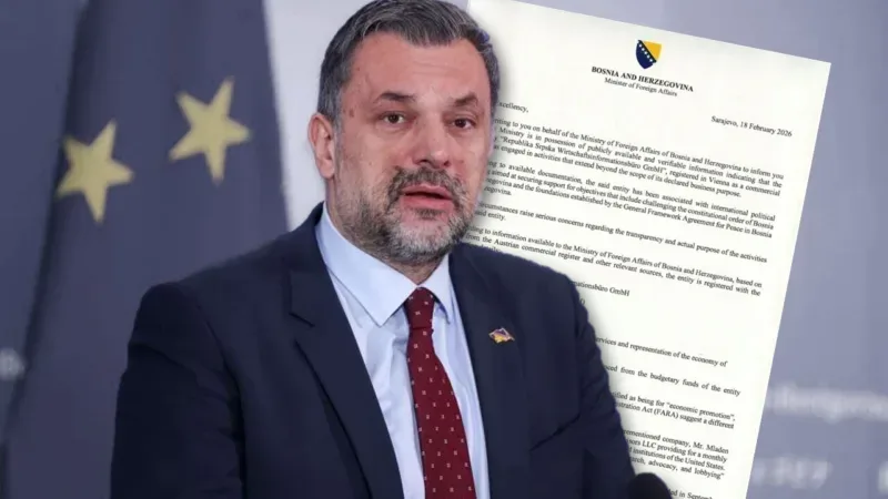 Konakovic austrija pismo slika
