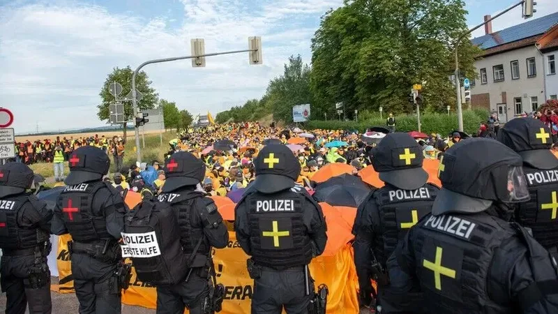 Kongres njemcka