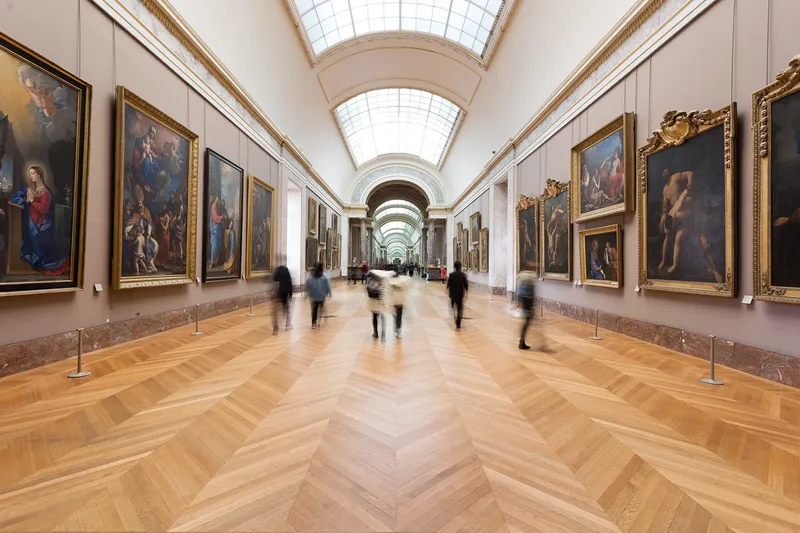 La grande galerie