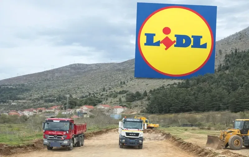 Lidl trebinje 22