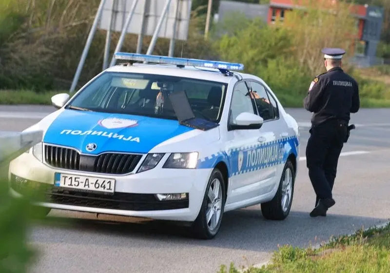 Lukavica policija