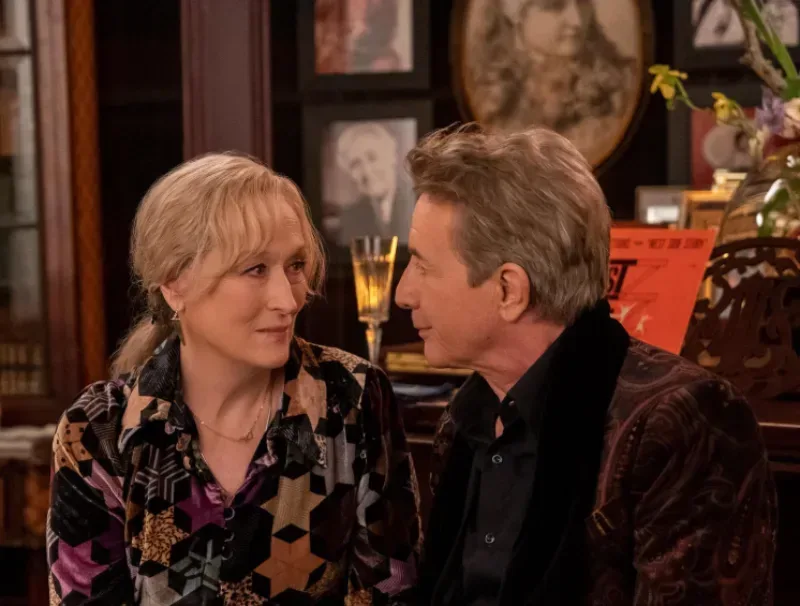 Meryl streep i martin short