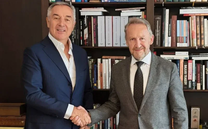 Milo djukanovic bakir izetbegovic 4jun26 fbbi