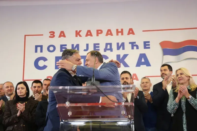 Milorad dodik karan