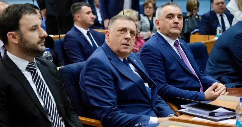 Milorad dodik savo minic