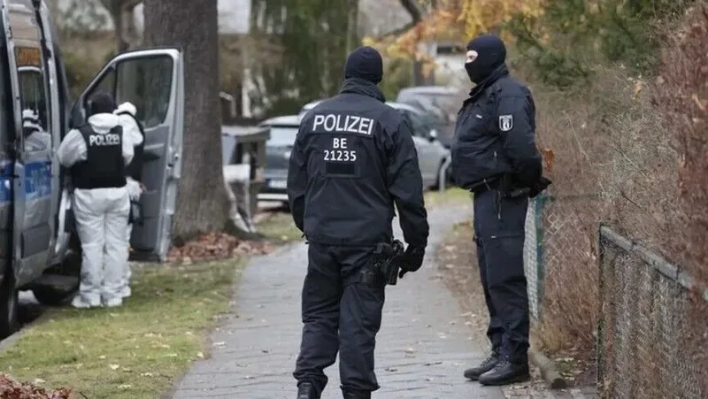 Njemacka policija aa
