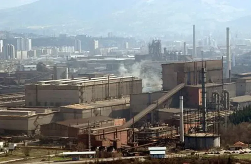 Nove zeljezare zenica
