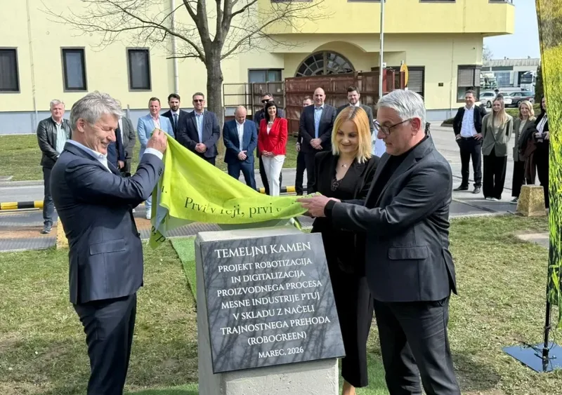 Perutnina ptuj projekt