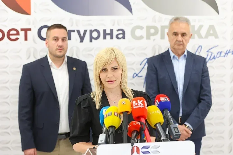 Pokret srpska