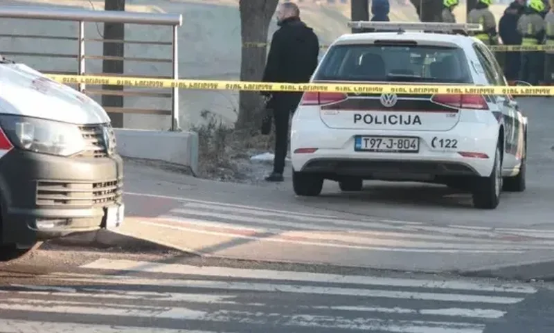 Policija raport