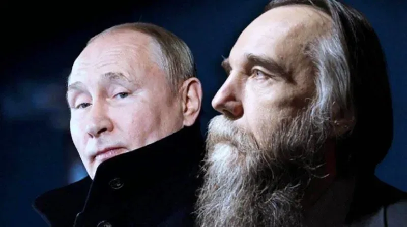 Putin dugin