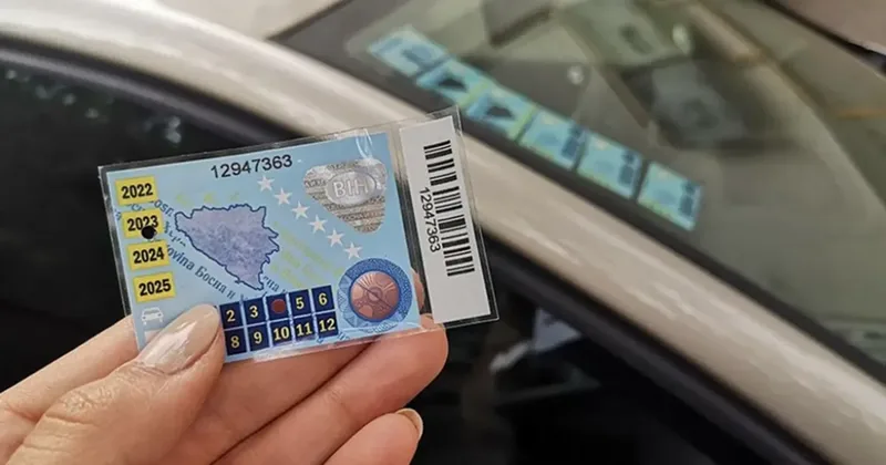 Registracija automobila