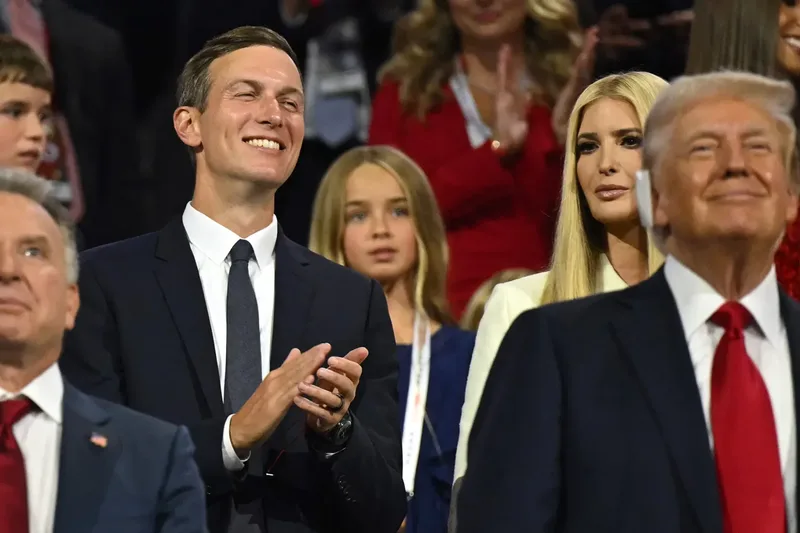Return of jared kushner