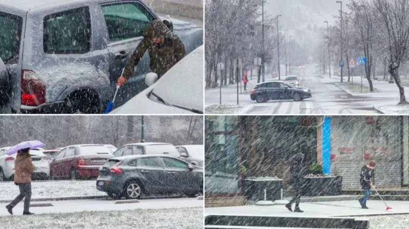 Sarajevo snijeg fena 1