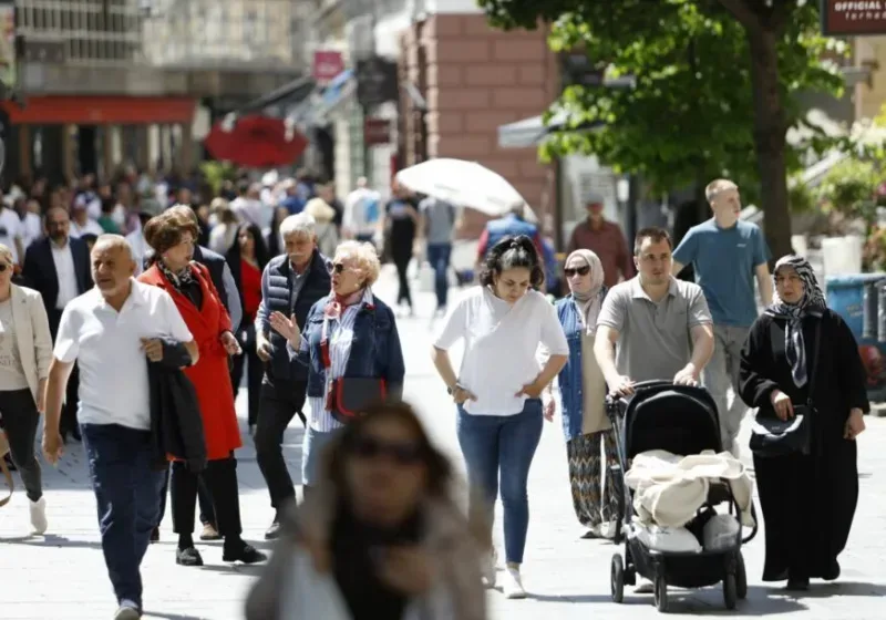 Sarajevo vrijeme fena