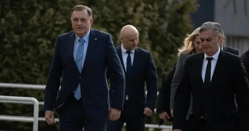 Sinisa karan milorad dodik