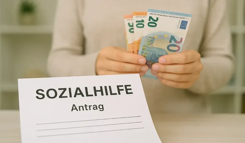 Socijalna pomoc njemacka