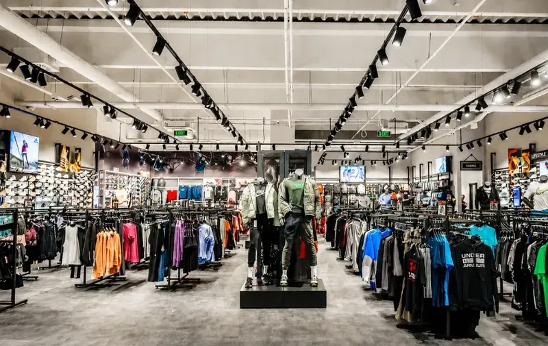 Sport vision prodavnica