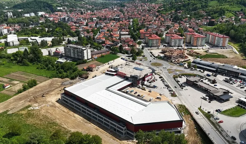Susa commerce novi objekat dron 2