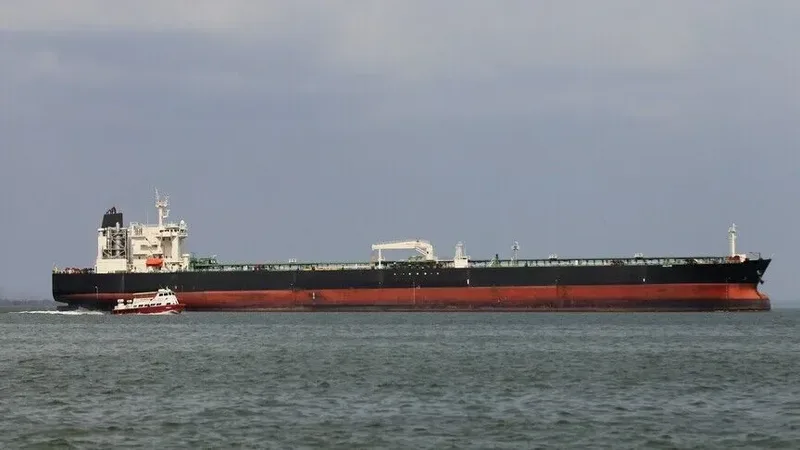 Tanker aa