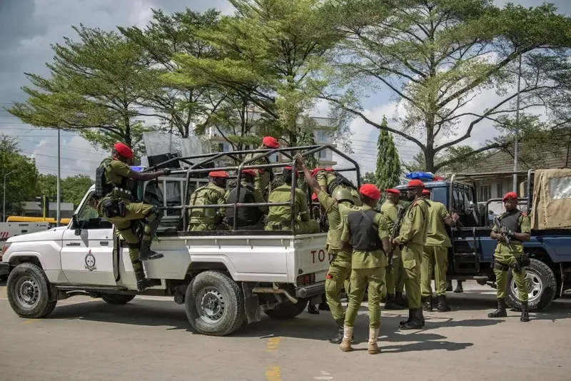Tanzanija