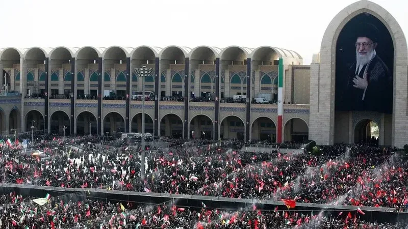 Teheran 1