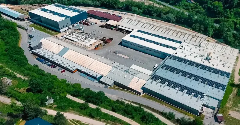 Thermoflux jajce fabrika