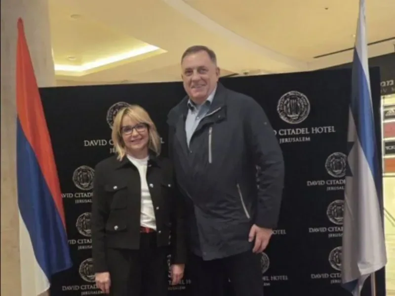 Trisic dodik