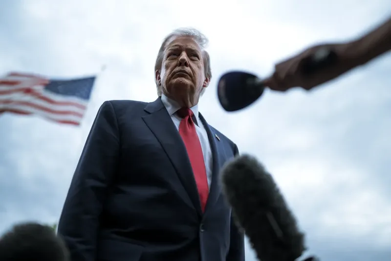 Trump bijela kuca