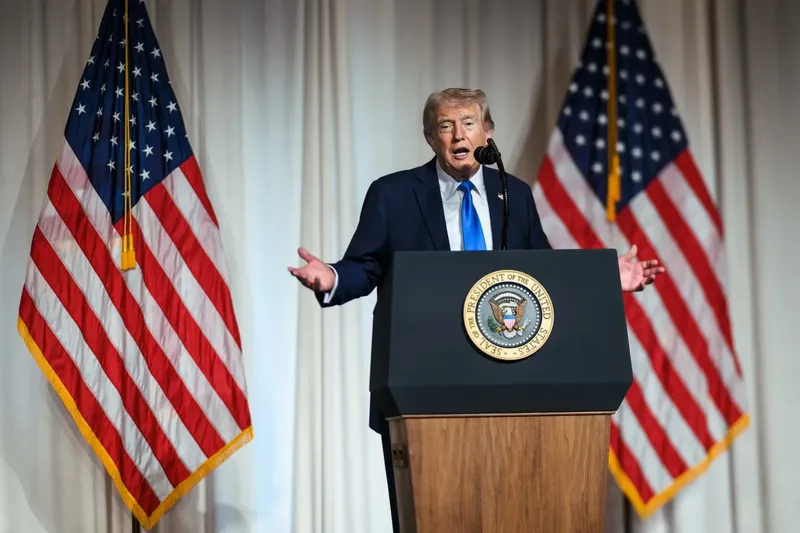 Trump bijela kuca