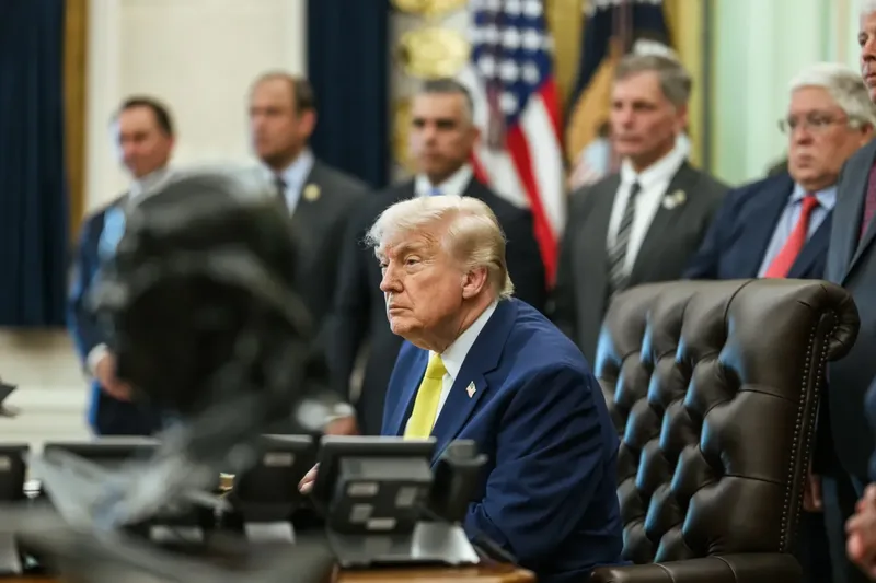 Trump bijela kuca