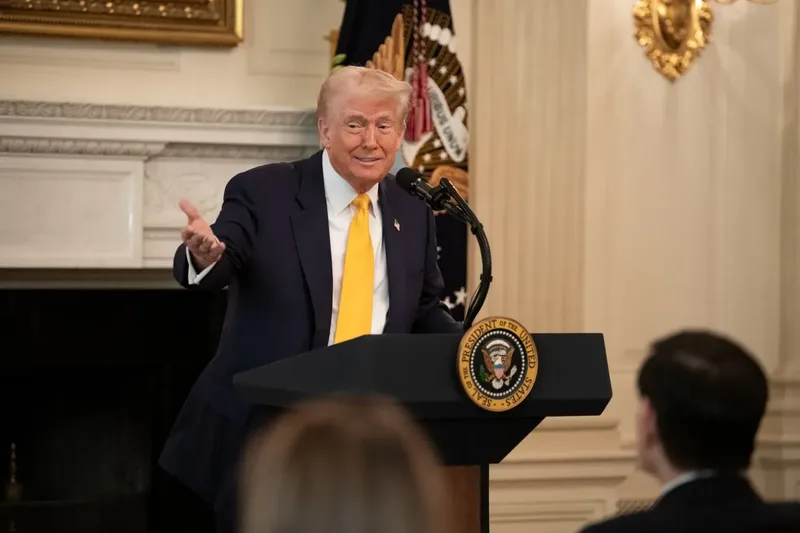 Trump bijela kuca