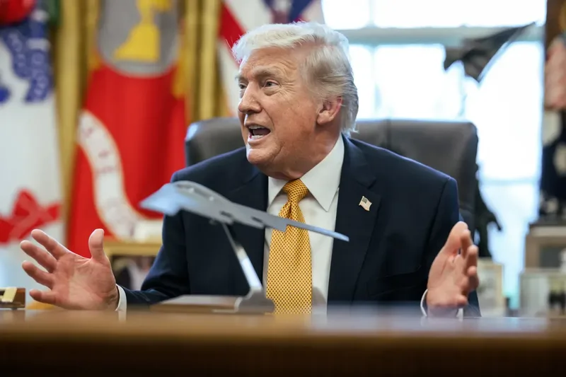 Trump bijela kuca