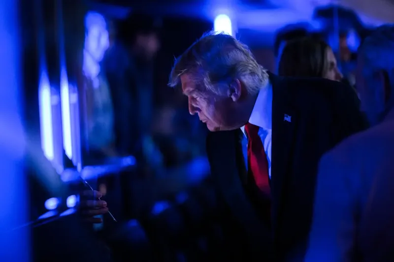 Trump bijela kuca