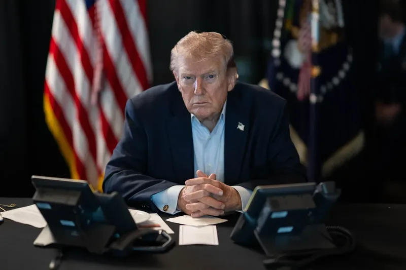 Trump bijela kuca