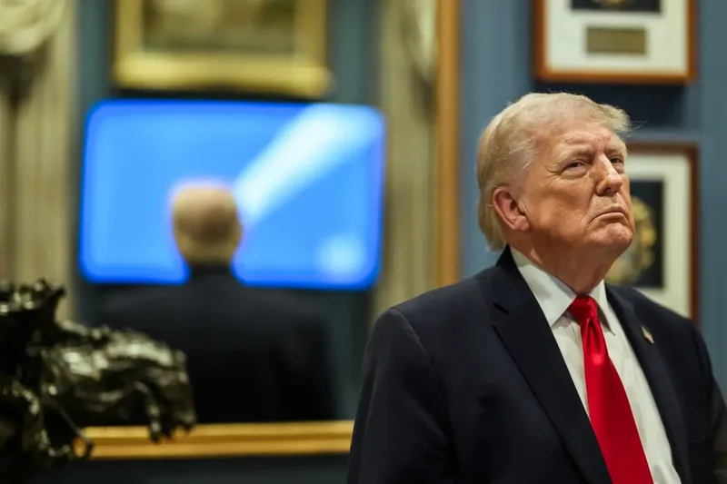 Trump bijela kuca