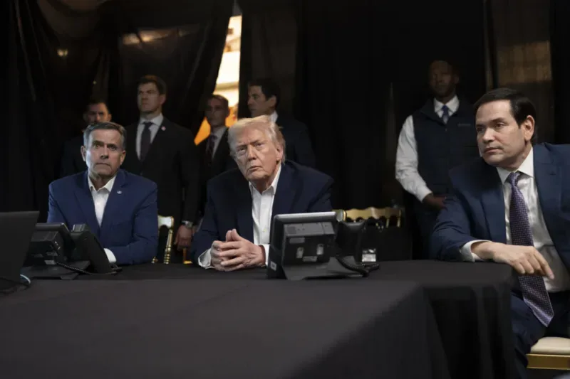 Trump maduro1
