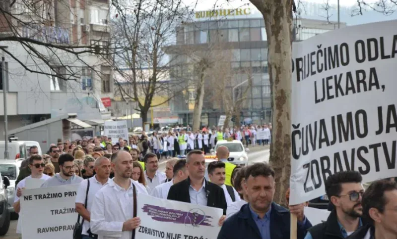 Tuzla ljekari fena