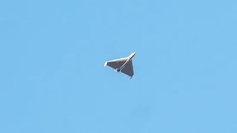 Uae dron x