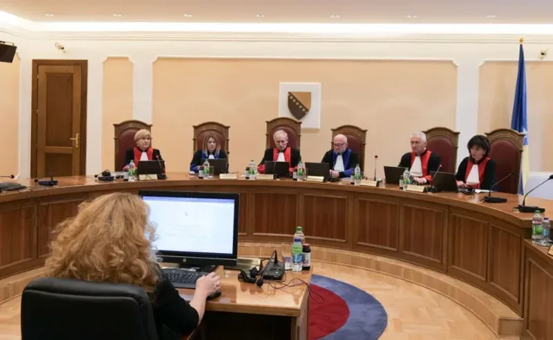 Ustavni sud bih