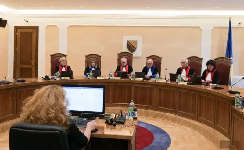 Ustavni sud bih