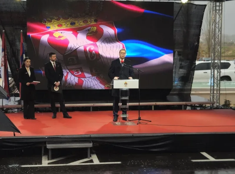 Vucic 45