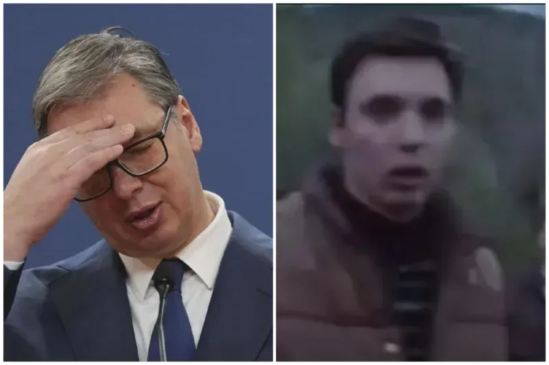 Vucic sarajevo