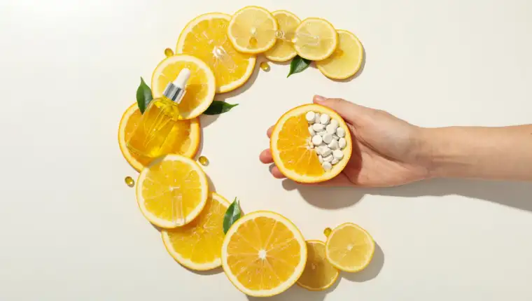 Vitamin C freepik