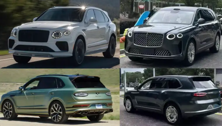 Kineski Bentley