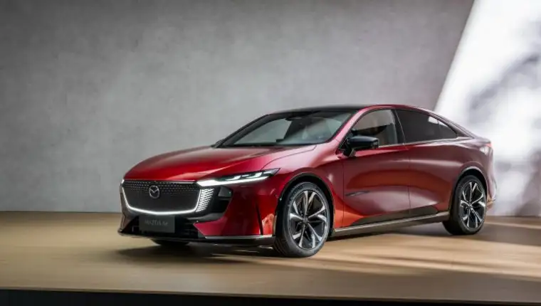 Mazda 6e