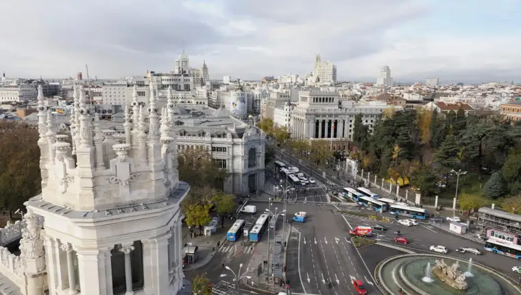 Madrid freepik