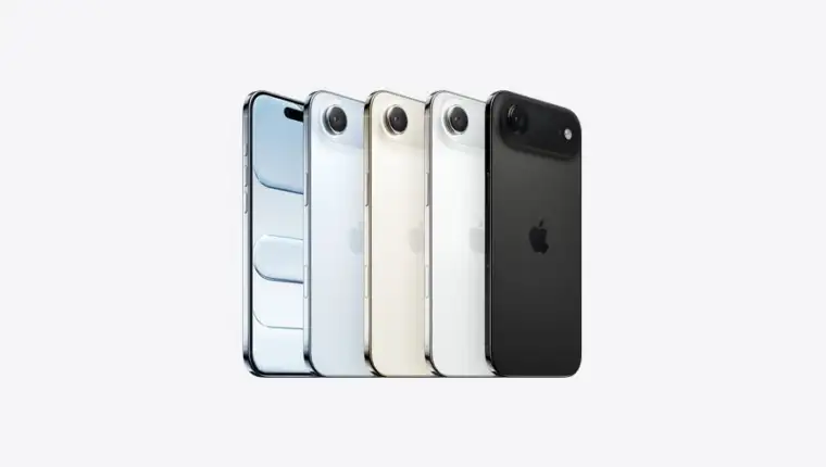I Phone Air