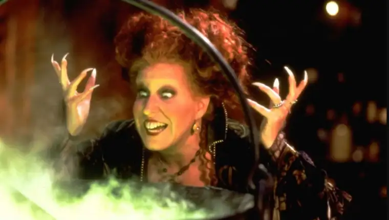 hocus pocus